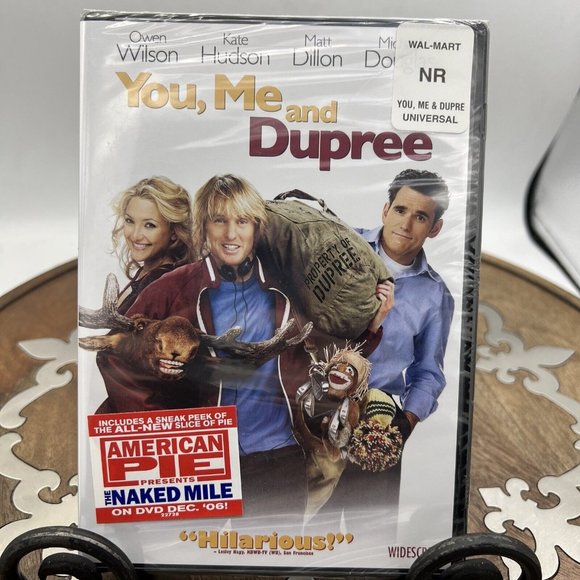 You, Me and Dupree (DVD, 2006) - Picture 1 of 2